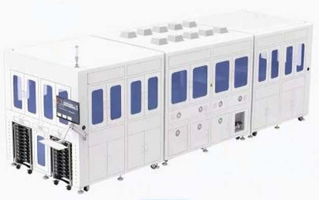 Испытания и тестирование - Станция тестирования оперативной памяти DDR5 RDIMM ATE - KT-5MRX AUTO