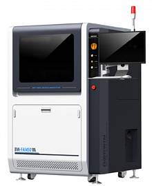 Устройство контроля первого образца, BW-FAI450