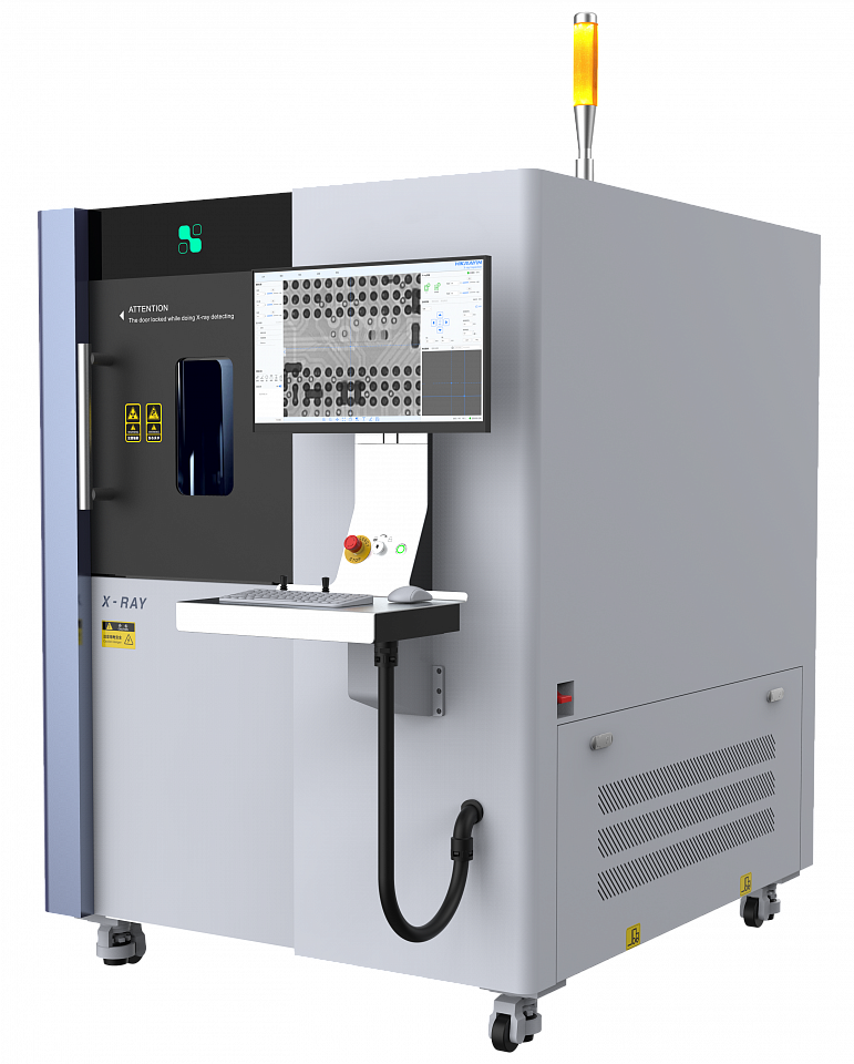Офлайн система рентгеновского контроля, SmartRay-NI-RX85-G13
