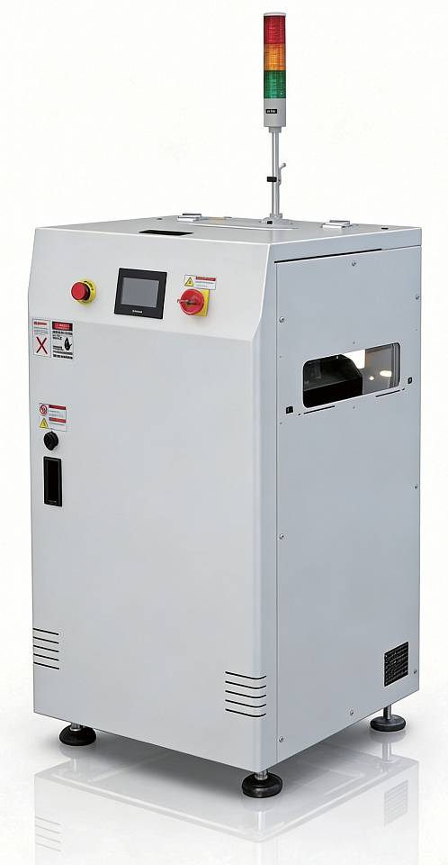 Переворотный конвейер (инвертор) TRA 460XL
